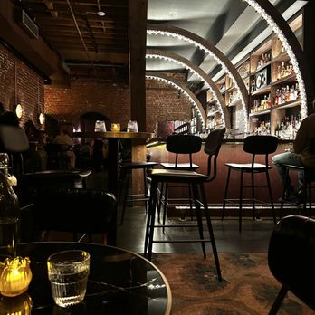 Junebug - Bar area view - Venues & Event Spaces Near Me - New Orleans, Louisiana