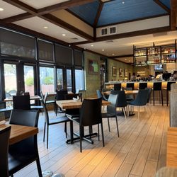 Pacific Table - Inside