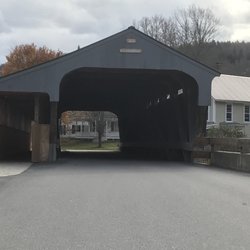 Capital Car Service VT - Covered Bridge Waitsfield, Vt