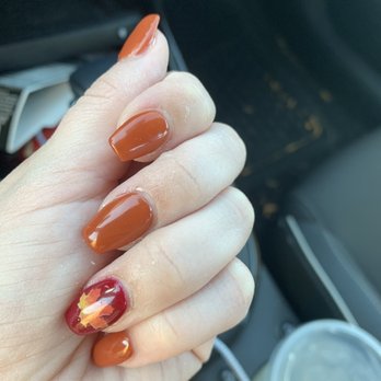Classy Nails - Full Set Gel Nails with Gel Polish - Nail Salons Near Me - New Baltimore, Michigan