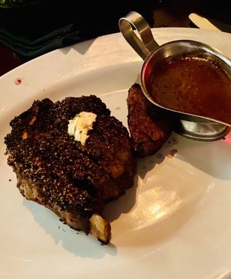 Flame Steakhouse & Wine Bar by null