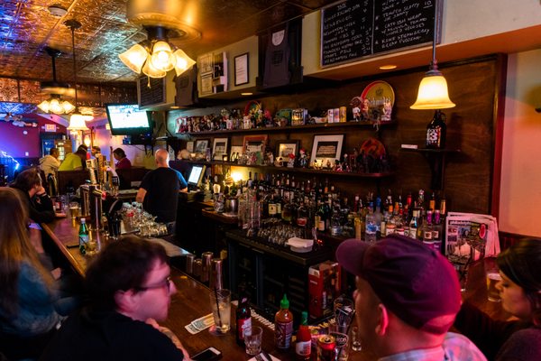 Lucky 13 Pub by null