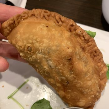 OBRA HandBakery - Details of the empanadas... so cute! Lol - Latin American Near Me - Long Beach, California OBRA HandBakery - Details of the empanadas... so cute! Lol - Latin American Near Me - Long Beach, California