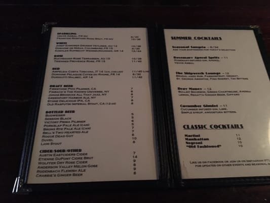 Menu photo 1 Tuffet Brooklyn, NY