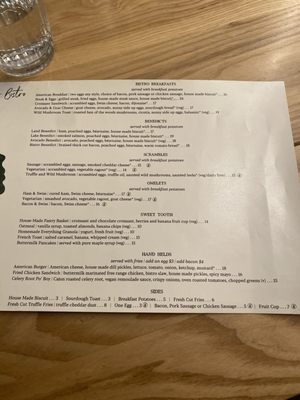 Evanston Corner Bistro by null