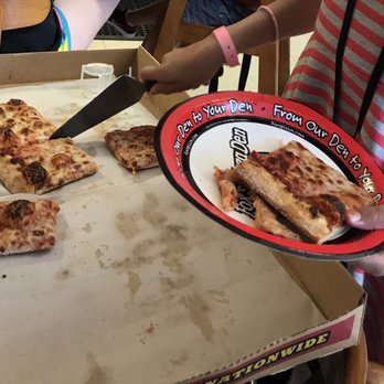 Fox's Pizza Den - Wow my kids loved the cheese Pizza. - Pizza Near Me - Murrells Inlet, South Carolina Fox's Pizza Den - Wow my kids loved the cheese Pizza. - Pizza Near Me - Murrells Inlet, South Carolina