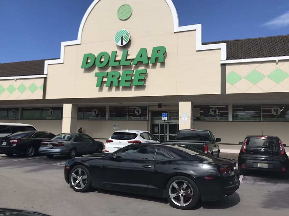 DOLLAR TREE 10 Reviews Discount Store 9055 Biscayne Blvd, Miami