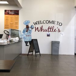 Whuttle's - Salem - So you know you're in the right spot!