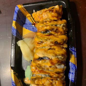 Koi Express frankfort - Las Vegas roll - Sushi Bars Near Me - Frankfort, Kentucky Koi Express frankfort - Las Vegas roll - Sushi Bars Near Me - Frankfort, Kentucky