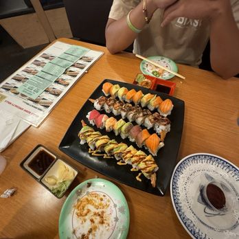 Hello Sushi - Sushi Bars Near Me - Fullerton, California