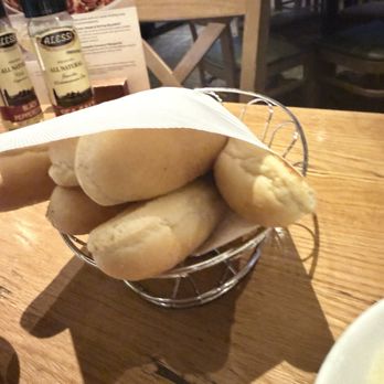 Olive Garden Italian Restaurant - Bread - Italian Near Me - Menifee, California