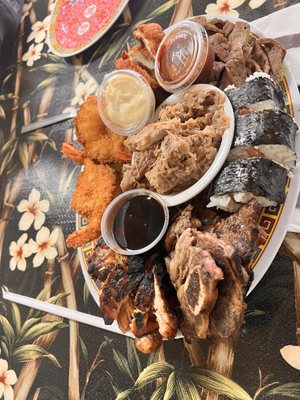 Hula Hands Restaurant by null