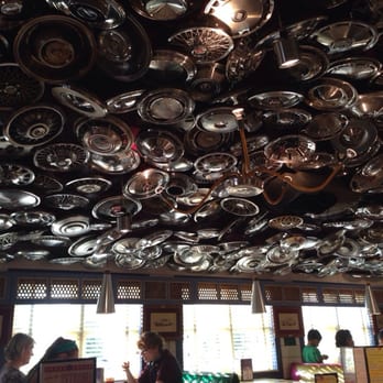 Chuy's - Ceiling - Tex-Mex Near Me - Sugar Land, Texas