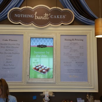 Nothing Bundt Cakes - Nothing Bundt Cake located at 304 Bay Area Blvd #400, Webster, TX 77598. - Bakeries Near Me - Webster, Texas