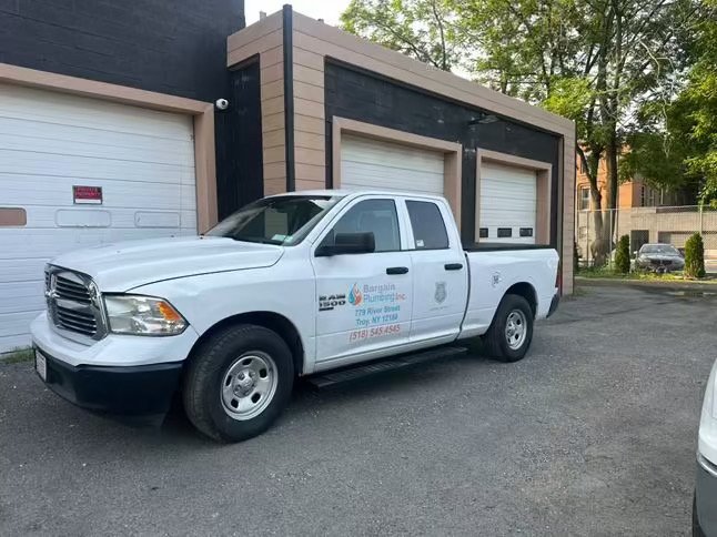 Slide of Bargain Plumbing & Heating