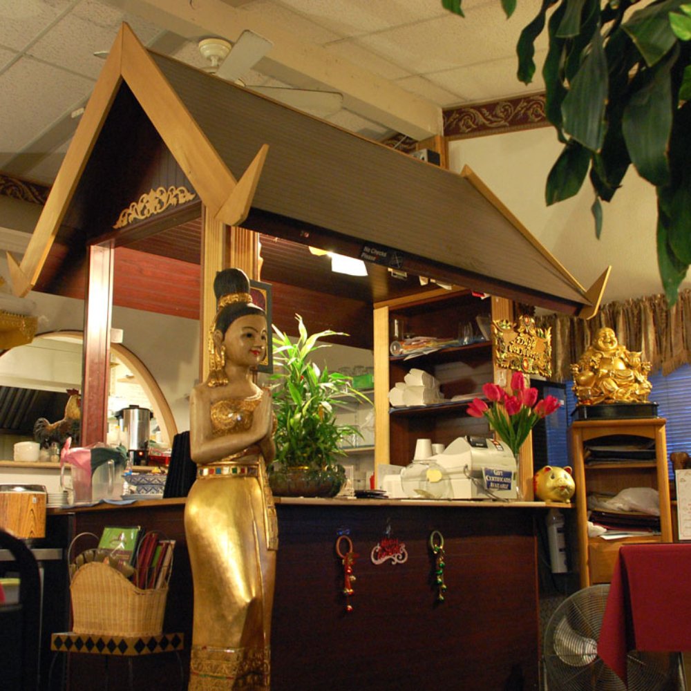Thai House - Just inside the door. - Thai Near Me - Red Bluff, California Thai House - Just inside the door. - Thai Near Me - Red Bluff, California