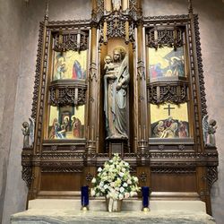 Our Lady Queen of Martyrs