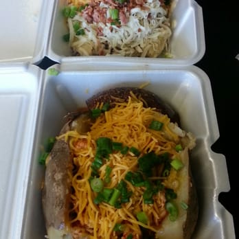 The Spud Spot - Burgers Near Me - Harvey, Louisiana