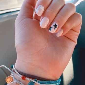 N Nail Spa - New nails! - Nail Salons Near Me - Geneva, Illinois