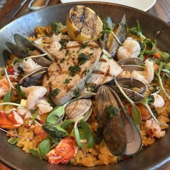 SERA - Seafood Paella, delicious! - Seafood Near Me - Honolulu, Hawaii SERA - Seafood Paella, delicious! - Seafood Near Me - Honolulu, Hawaii