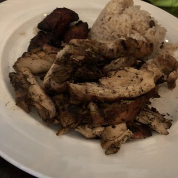 Rocksteady Jamaican Bistro - Jerk chicken - Caribbean Near Me - Boca Raton, Florida