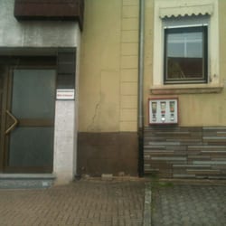 KauGummiAutomat Polizeiinspektion