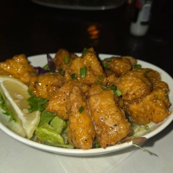 Florida's Fresh Grill - Grouper appetizer - Seafood Near Me - Cocoa Beach, Florida Florida's Fresh Grill - Grouper appetizer - Seafood Near Me - Cocoa Beach, Florida