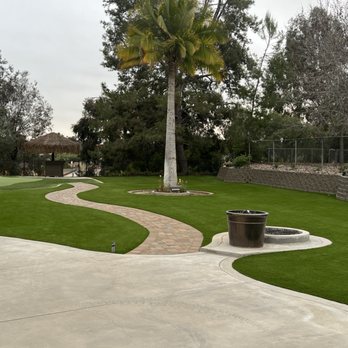 Creative Turf Install - Landscaping Near Me