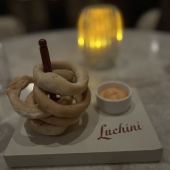 Luchini Italian Restaurant - Cute, kind of bland though - Italian Near Me - Las Vegas, Nevada