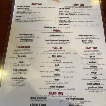 Lume's Pancake House - Menu - Pancakes Near Me - Chicago, Illinois Lume's Pancake House - Menu - Pancakes Near Me - Chicago, Illinois
