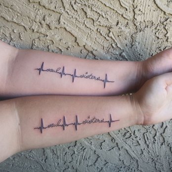 Forever True Tattoo - Ours together - Tattoo Near Me - Phoenix, Arizona