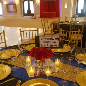 iDesign Events - Oscar themed party decoration - Wedding Planning Near Me - Fremont, California