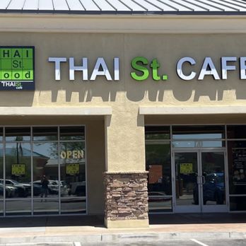 Thai St Cafe - Centennial - Thai Near Me - Las Vegas, Nevada Thai St Cafe - Centennial - Thai Near Me - Las Vegas, Nevada