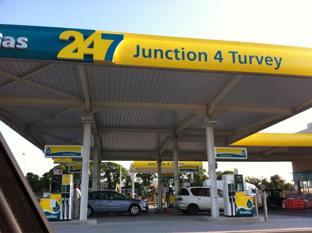 GREAT GAS JUNCTION 4 TURVEY Turvey Ave, Donabate, Co. Dublin