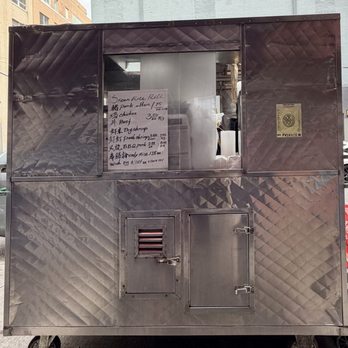 Cheong Fun Cart - Food Stands Near Me - New York, New York Cheong Fun Cart - Food Stands Near Me - New York, New York