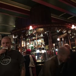 THe State Bar - Gordon M enjoys the State