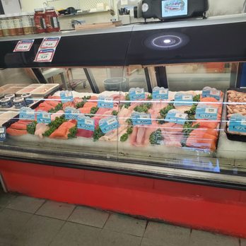 SPD Market - Great fish selections - Grocery Near Me - Grass Valley, California