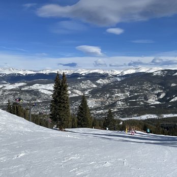 Breckenridge Ski Resort - Ski Resorts Near Me - Breckenridge, Colorado