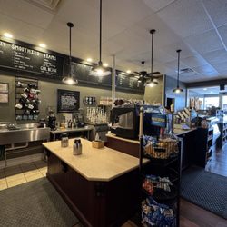 Wholly Grounds Coffeehouse