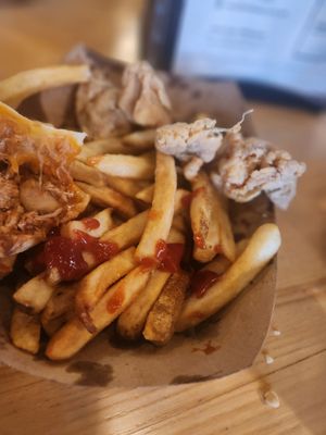 Seoul Food Meat Company Mill District by null