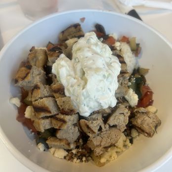 Fueled Fresh Kitchen - Mediterranean - Salad Near Me - Draper, Utah