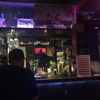 One Eyed Jack - Bar area - Bars Near Me - Florence, FI