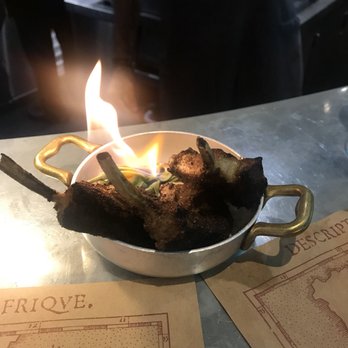The Barbary - Middle Eastern Near Me - London, XGL The Barbary - Middle Eastern Near Me - London, XGL