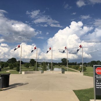 Walker Place Park - Clouds over the park - Parks Near Me - Bossier City, Louisiana Walker Place Park - Clouds over the park - Parks Near Me - Bossier City, Louisiana