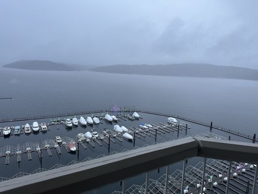 The Coeur d'Alene Resort by null