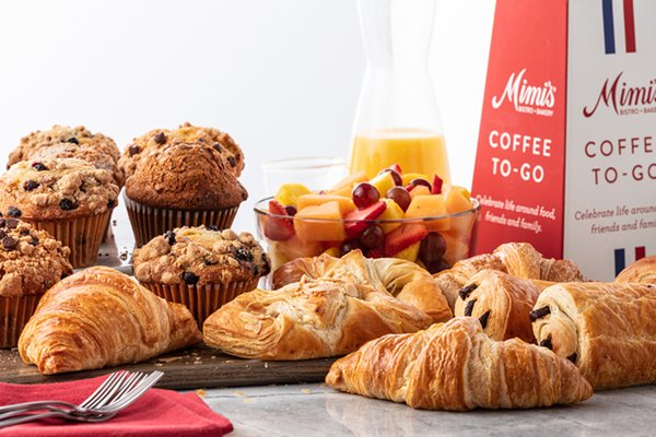 Mimi's Cafe by null