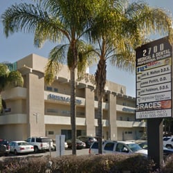 Acupuncture for USA - Building and parking lot - plenty of parking spaces both in the front and the back.