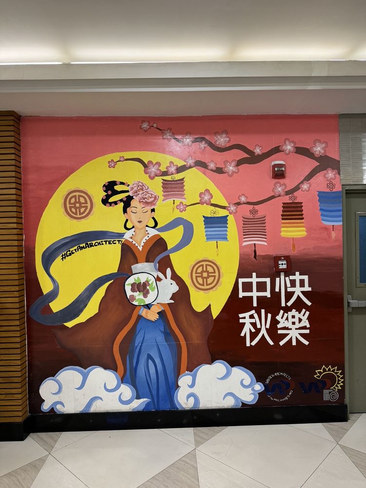 Lucky Chinatown Mall