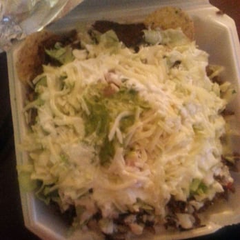 Mr Tacos - Carne Asada Nachos!!!! - Mexican Near Me - Tulsa, Oklahoma