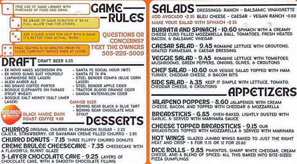 Slice and Dice Pizzeria by null
